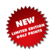 Scottish photographic golf prints